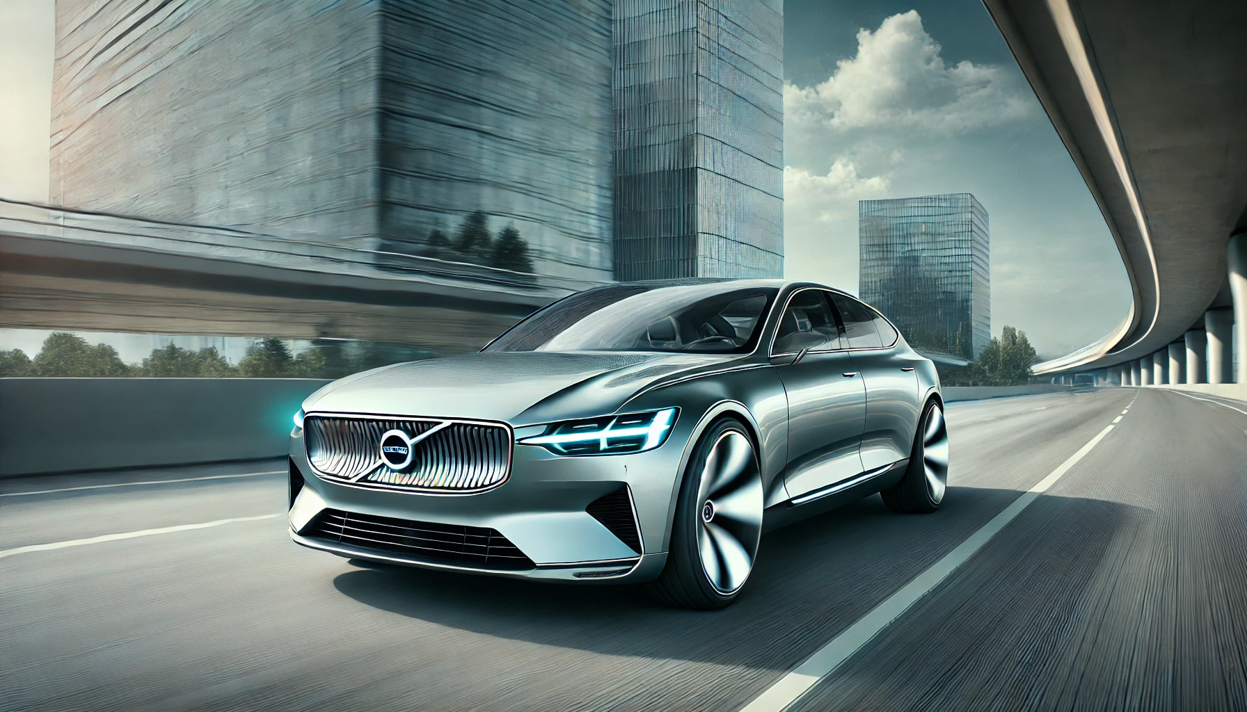 Volvo ES90: Elektromotor und Reichweite – Effizienz trifft Performance