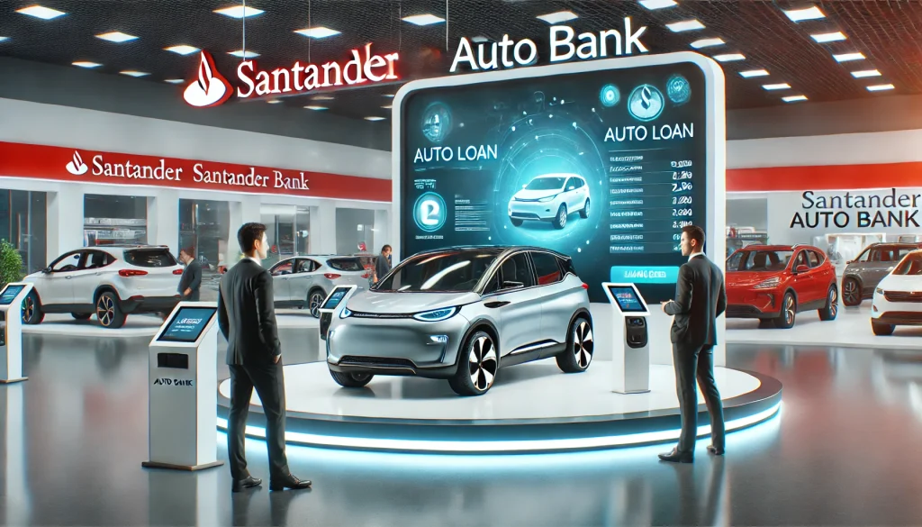 Aktuelle Entwicklungen bei der Santander Auto Bank in Deutschland