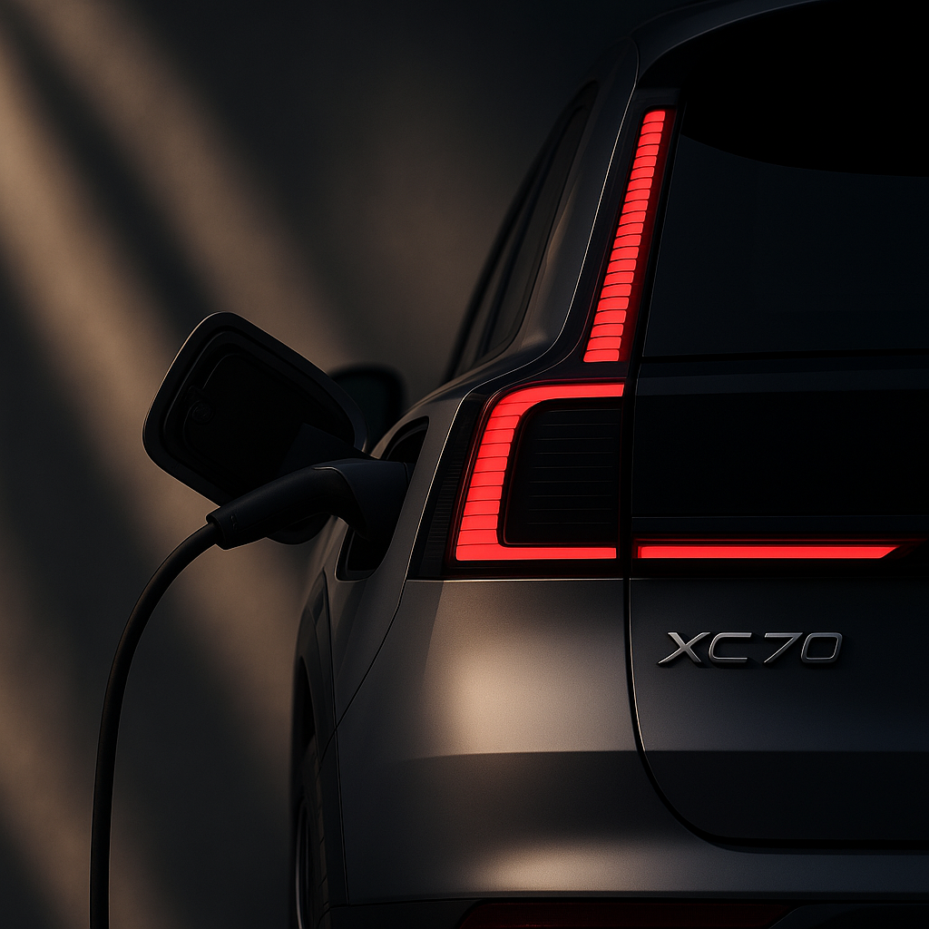 Der neue Volvo XC70: Die Wiedergeburt einer Legende – aber (vorerst) nur für China?