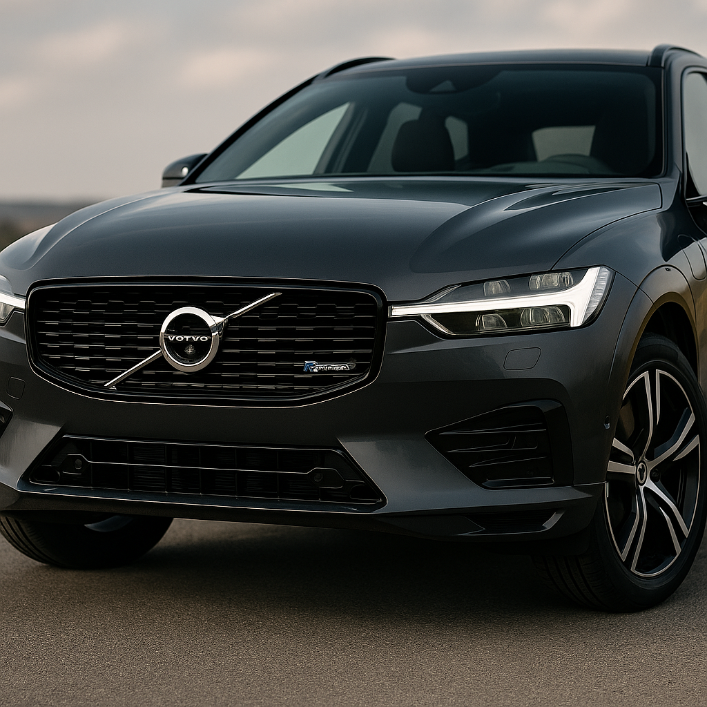 Volvo R-Design: Skandinavische Zurückhaltung mit sportlicher Kante