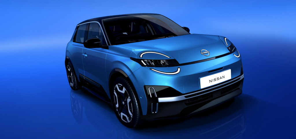 Neuer Nissan Micra: Elektrische Evolution einer Ikone