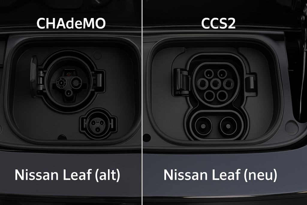 Vom Sonderweg zur Norm – das neue Ladeverhalten des Nissan LEAF