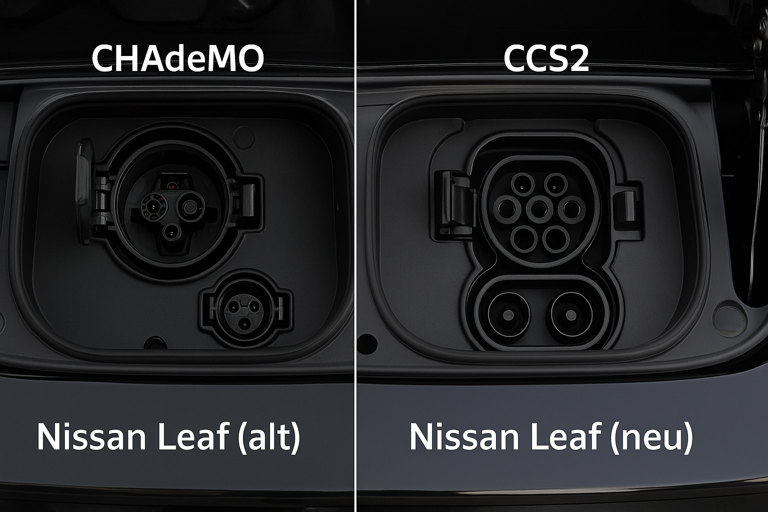 Vom Sonderweg zur Norm – das neue Ladeverhalten des Nissan LEAF