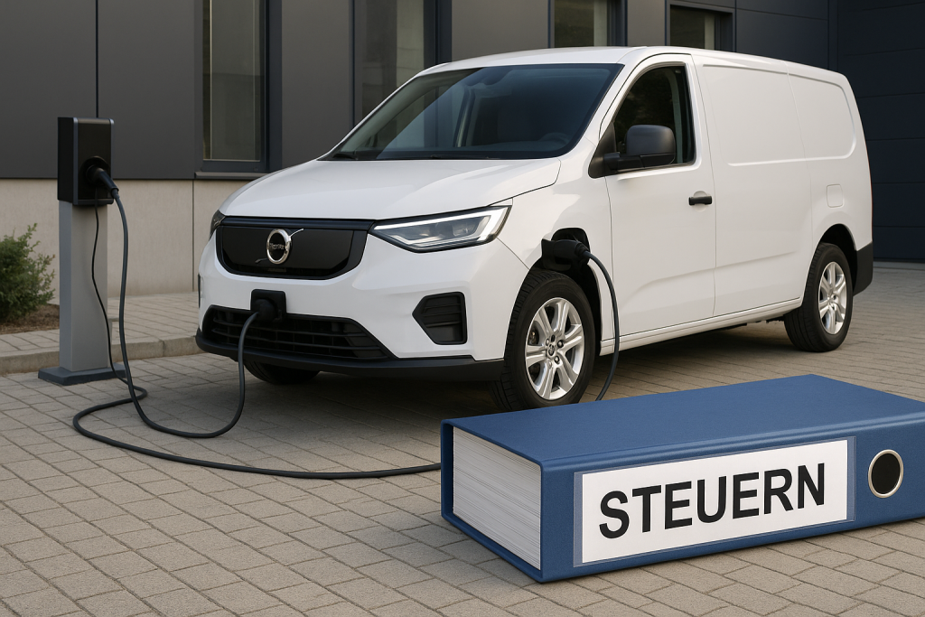 Sonderabschreibungen für Maschinen und Elektrofahrzeuge: Rückenwind für Investitionen ab 2025