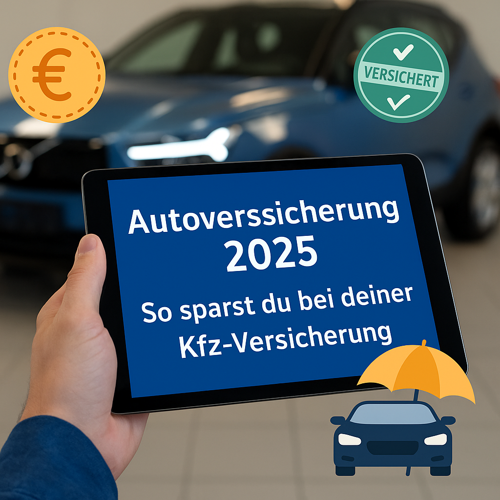 🛡️ Versichert, aber richtig
