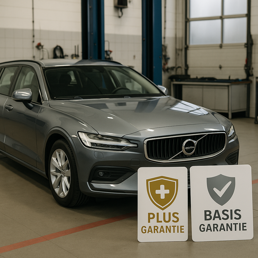 Mehr Schutz für deinen Volvo: Plus Garantie oder Basis – was lohnt sich wirklich?