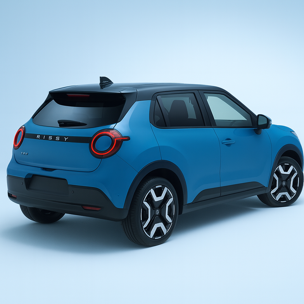 Neuer Nissan Micra 2025: Stilvoll, smart & rein elektrisch – Start der Bestellaktion