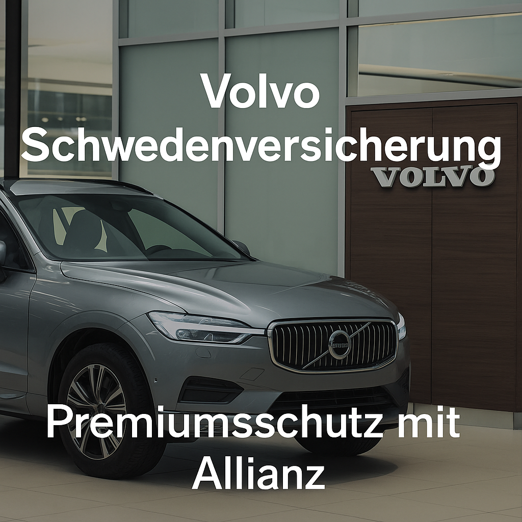 Volvo Schwedenversicherung – Was steckt dahinter und für wen lohnt sie sich?