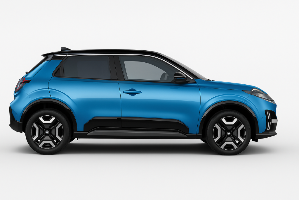 Nissan Micra 2025 – Design & Ausstattungen: Kompaktklasse trifft Charakter