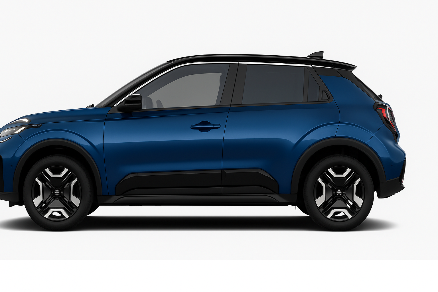 Nissan Micra 2025 – Sicherheit auf neuem Niveau: Nissan Intelligent Mobility