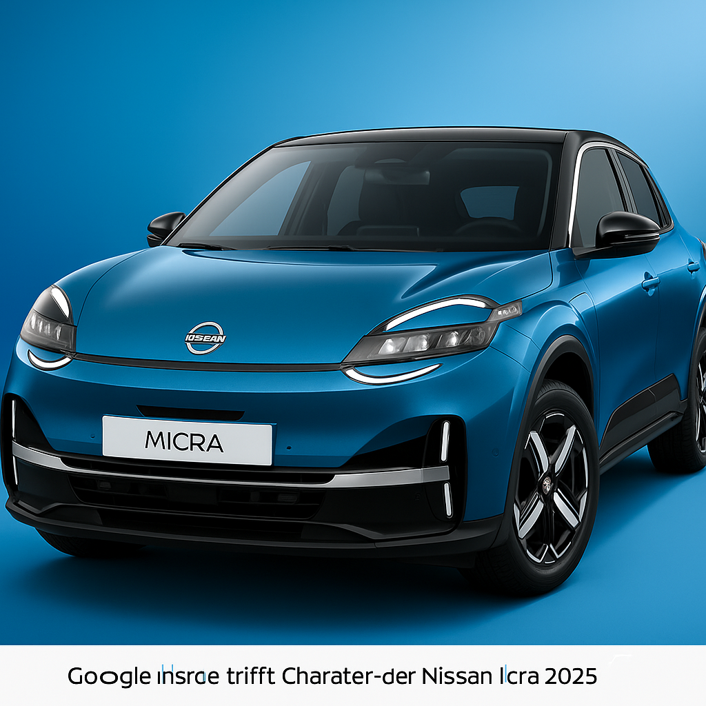 Nissan Micra 2025 – Batterieoptionen: Zwei Stufen, maximale Freiheit