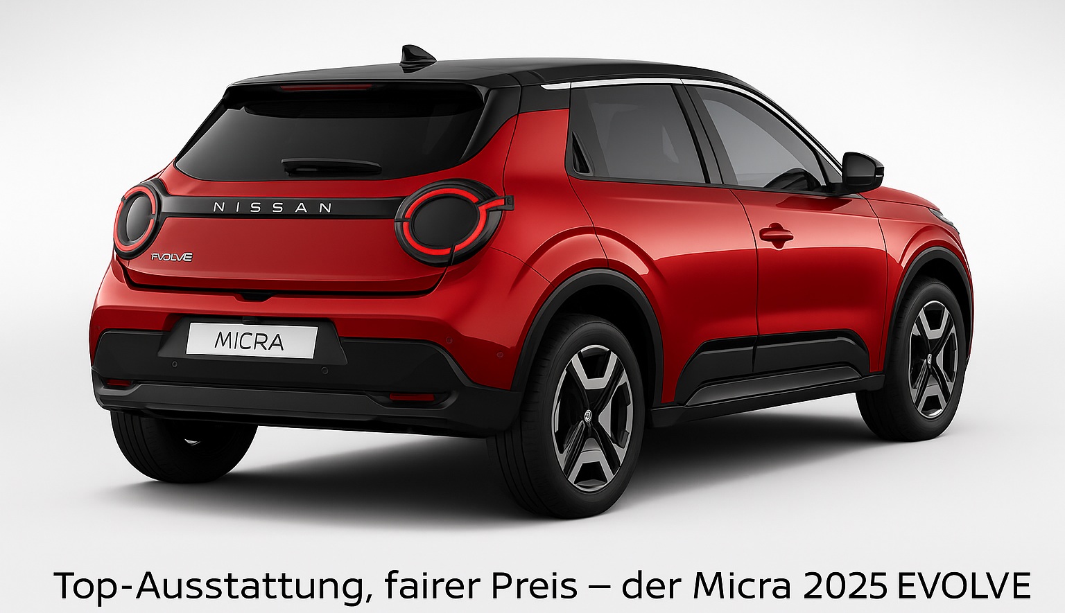 Nissan Micra 2025 – Preis: Fair kalkuliert, hochwertig ausgestattet