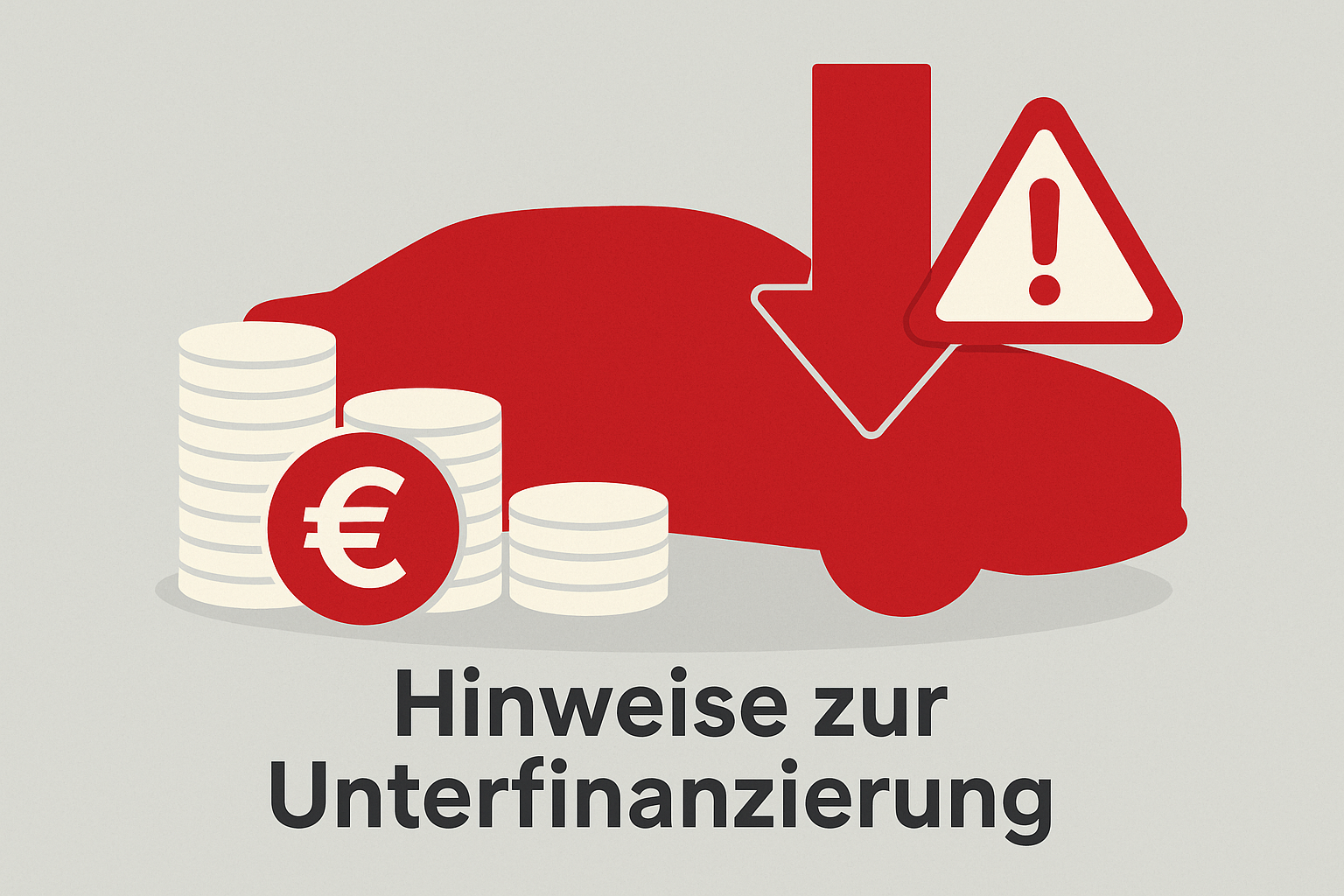 Unterfinanzierung beim Fahrzeugkauf – warum viele Kunden plötzlich in der Kostenfalle landen
