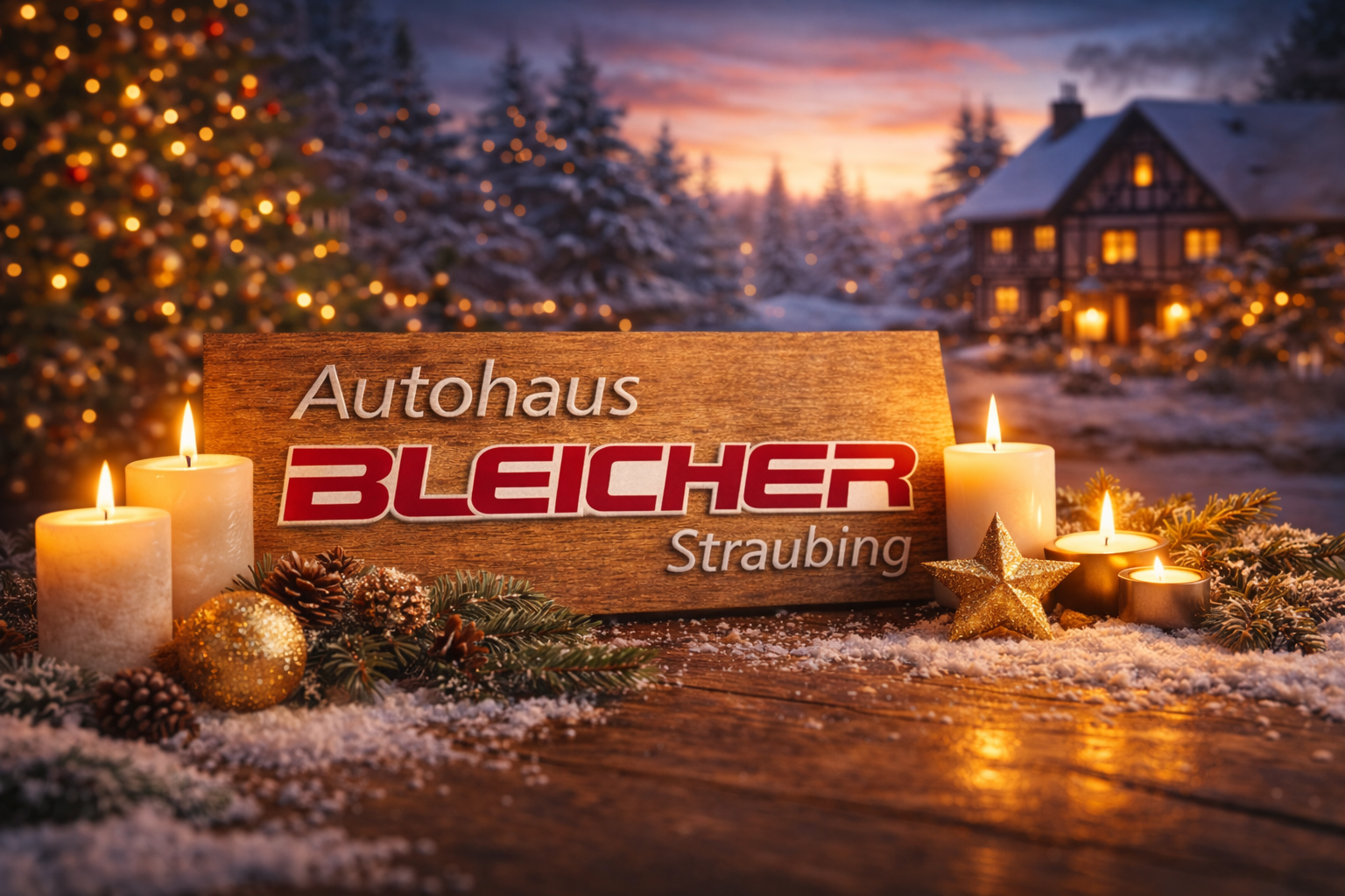 🎄 2. Weihnachtsfeiertag – Zuversicht, Ausblick und ein gemeinsamer Blick nach vorn