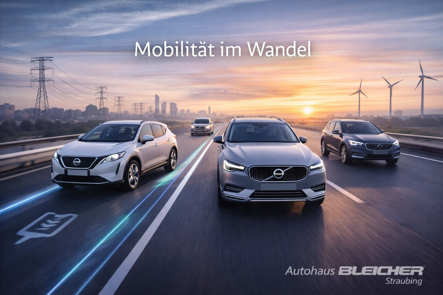 🌟 Mobilität im Wandel – warum Vielfalt heute wichtiger ist als je zuvor