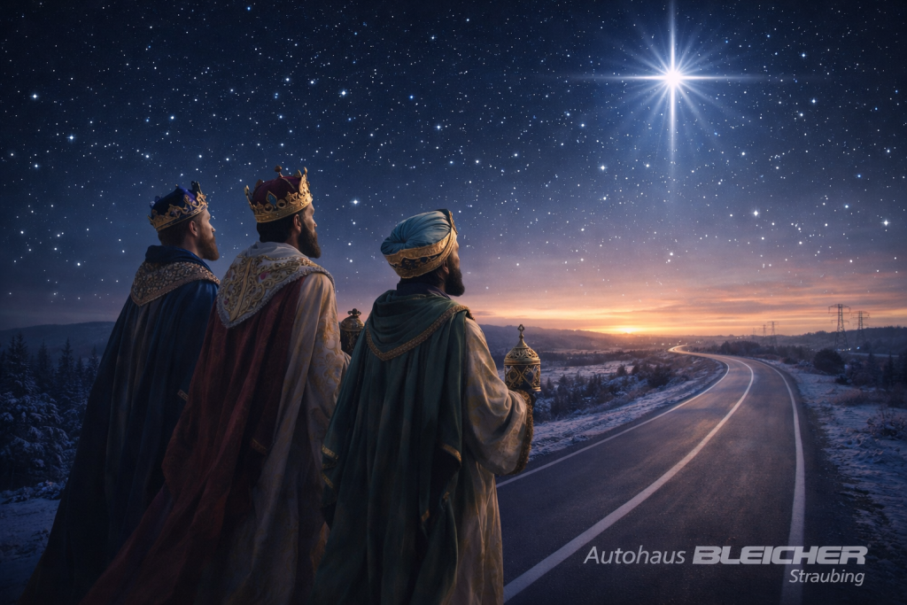 🌟 Heilige Drei Könige – Orientierung, Verantwortung und neue Wege